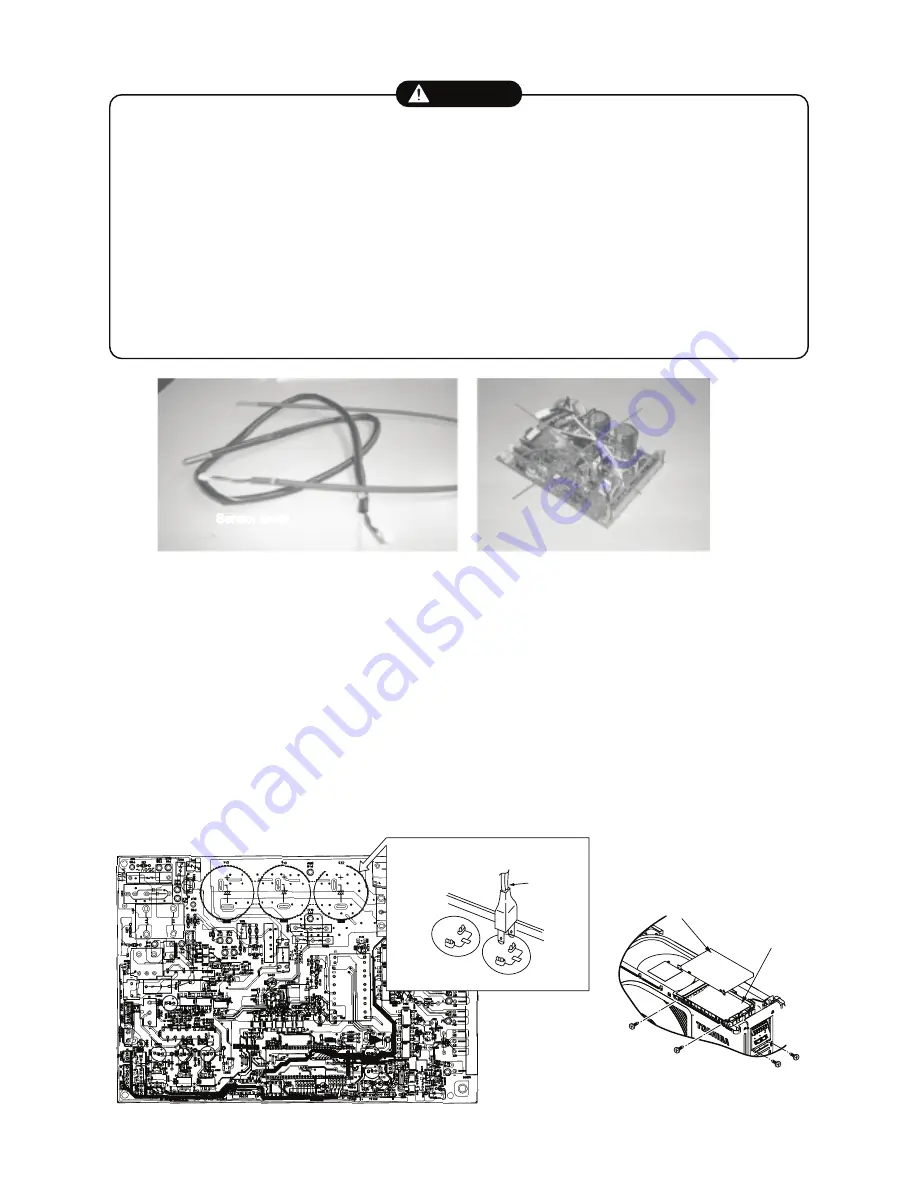 Toshiba RAS-18SAV-E Скачать руководство пользователя страница 76