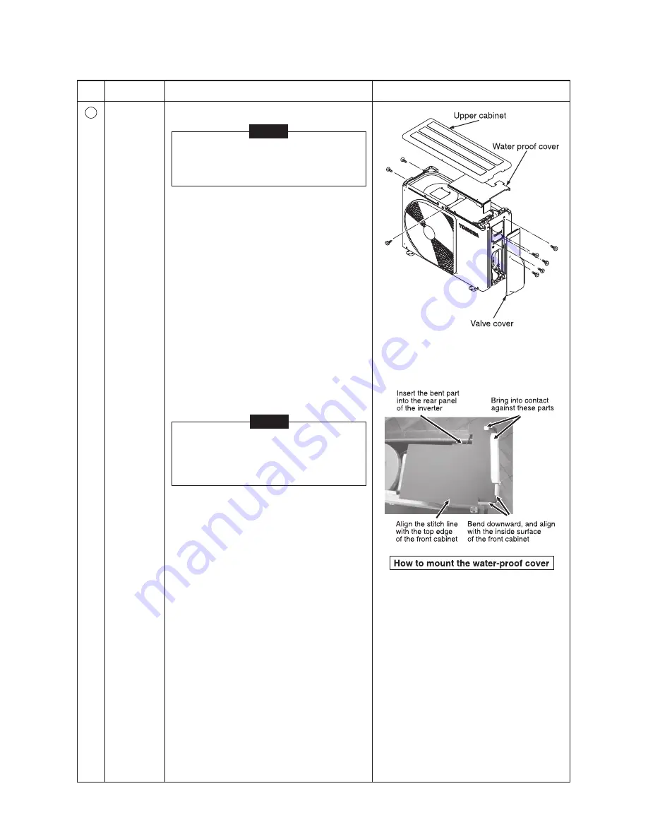 Toshiba RAS-18SAV-E Service Manual Download Page 112