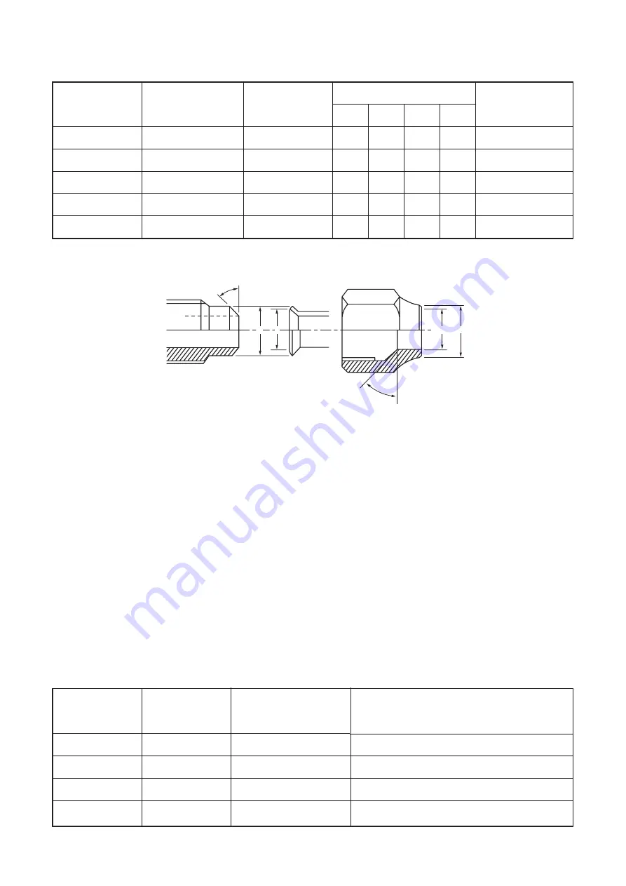 Toshiba RAS-18SAV-E3 Service Manual Download Page 10