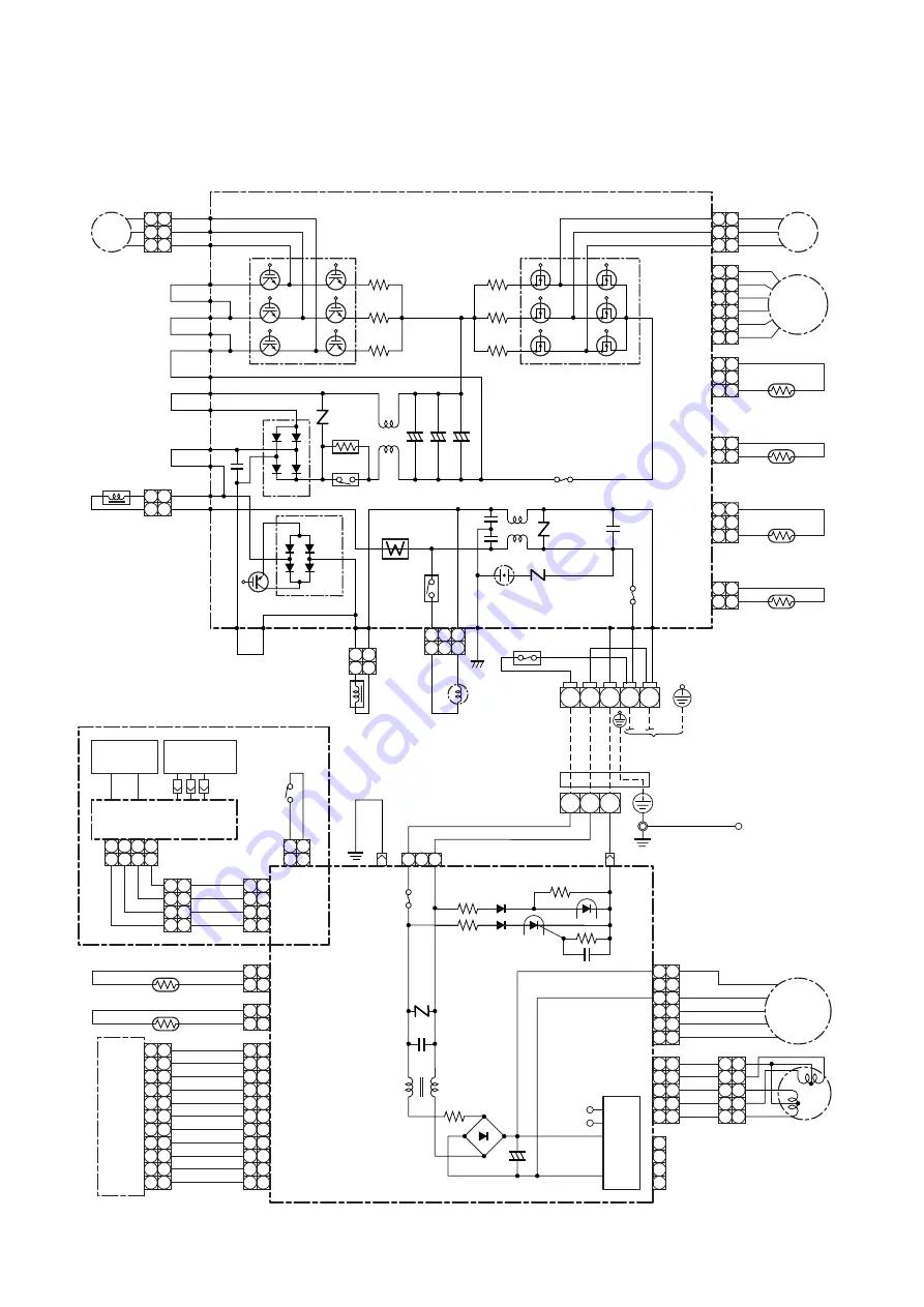 Toshiba RAS-18SAV-E3 Service Manual Download Page 17