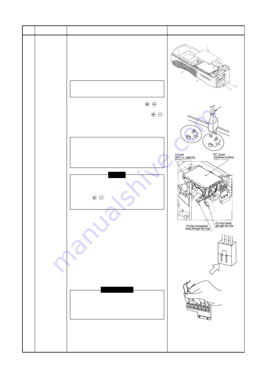 Toshiba RAS-18SAV-E3 Скачать руководство пользователя страница 92