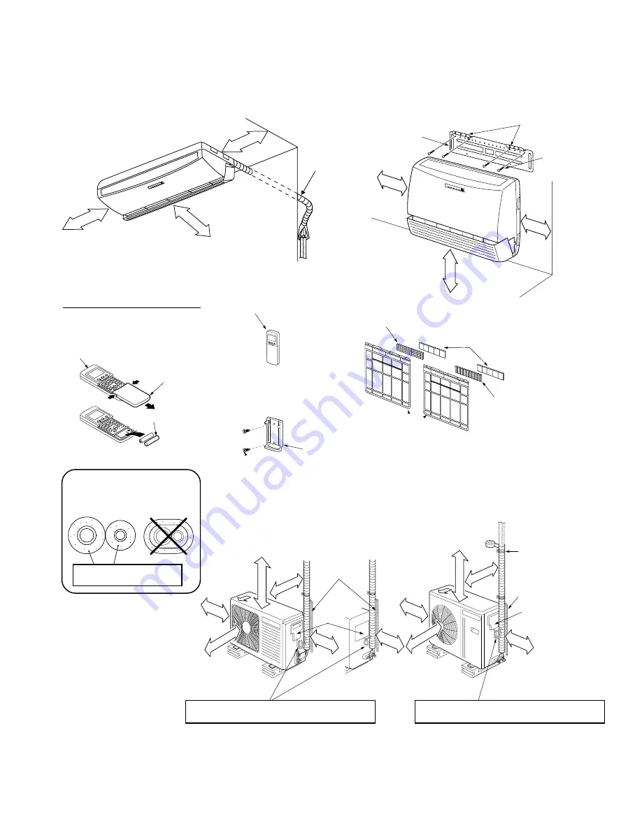 Toshiba RAS-18UA-AR3 Скачать руководство пользователя страница 41