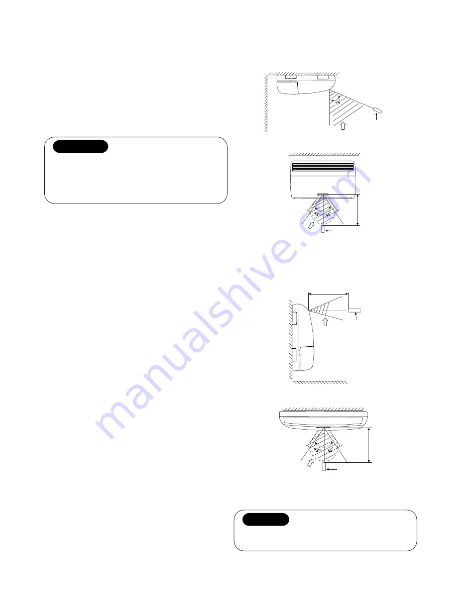 Toshiba RAS-18UA-AR3 Скачать руководство пользователя страница 45