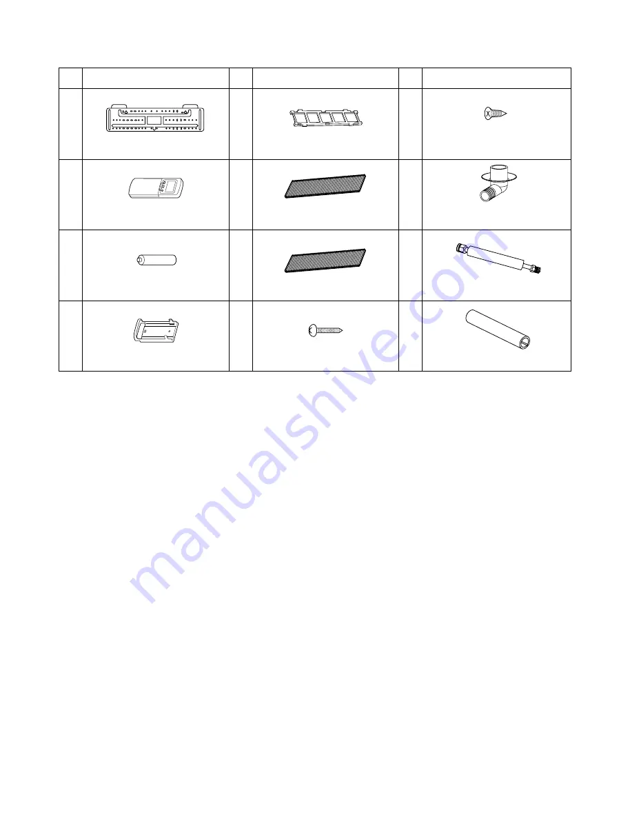 Toshiba RAS-18UA-AR4 Скачать руководство пользователя страница 45