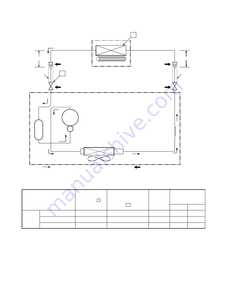 Toshiba RAS-18UA-AS2 Service Manual Download Page 19