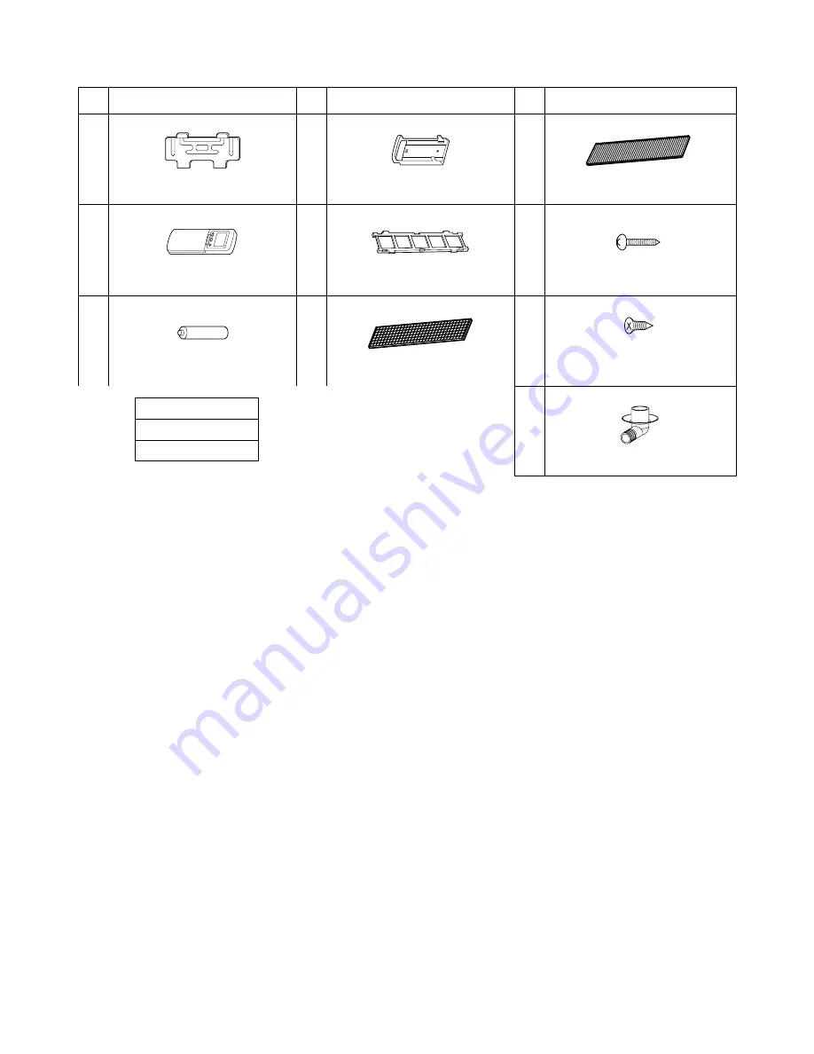 Toshiba RAS-18UA-AS2 Service Manual Download Page 34