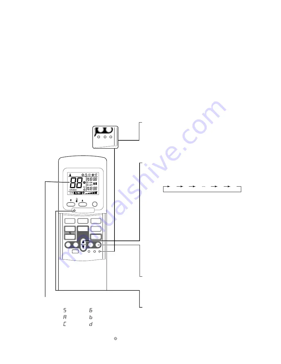 Toshiba RAS-18UA-AS2 Service Manual Download Page 48