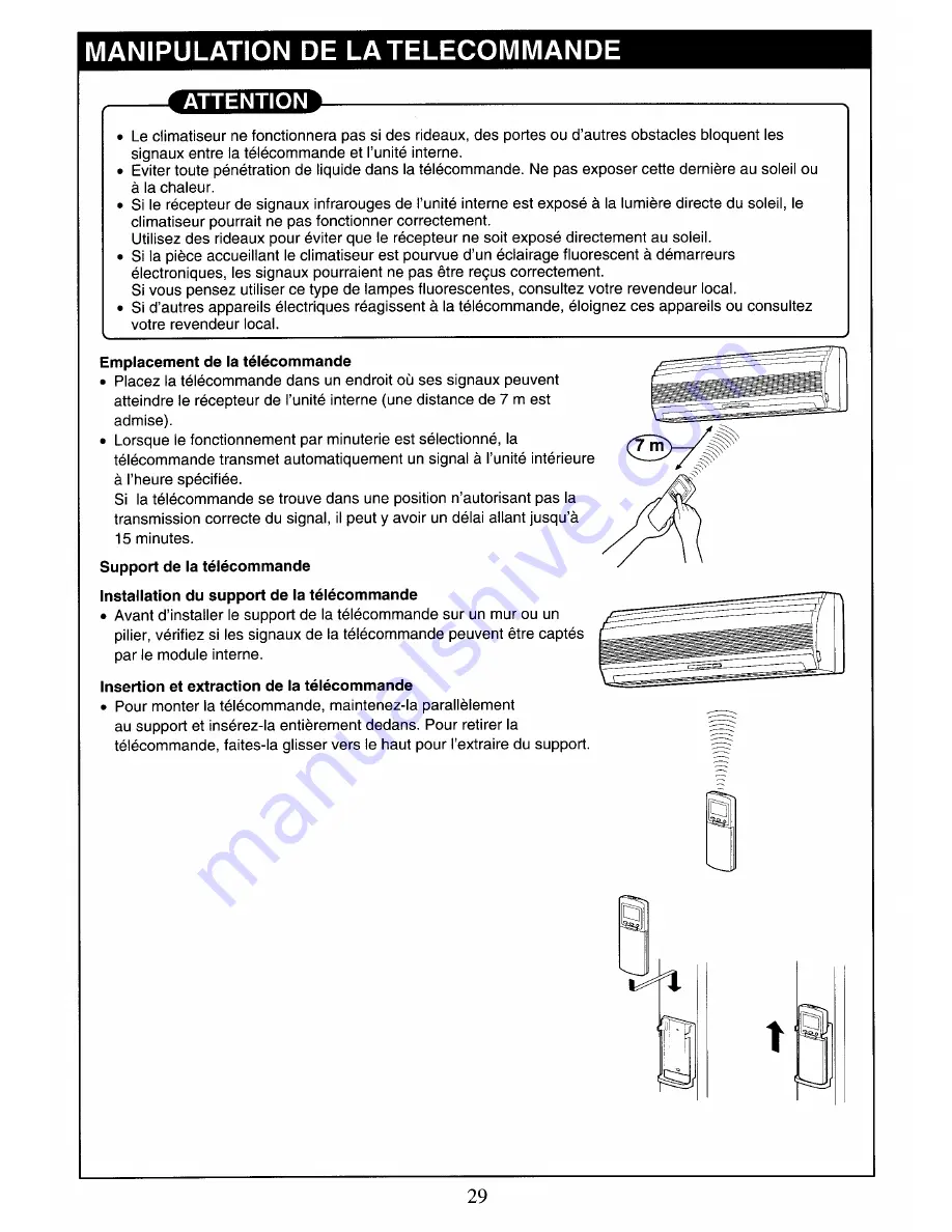 Toshiba RAS-18UA-E Скачать руководство пользователя страница 32