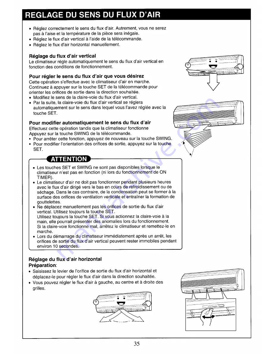 Toshiba RAS-18UA-E Скачать руководство пользователя страница 38