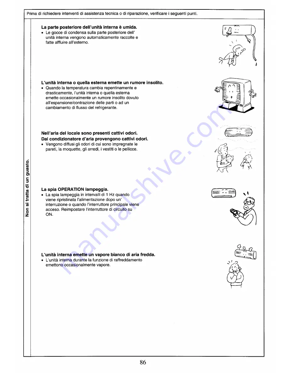 Toshiba RAS-18UA-E Скачать руководство пользователя страница 89