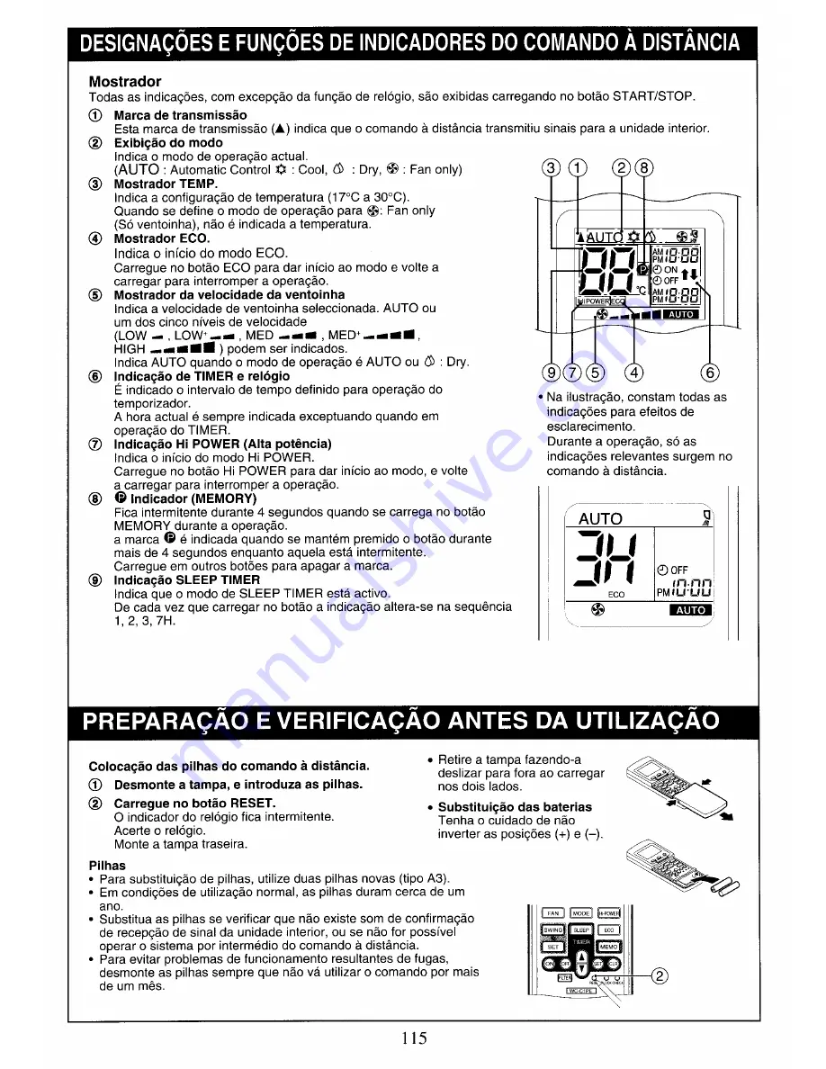 Toshiba RAS-18UA-E Скачать руководство пользователя страница 118