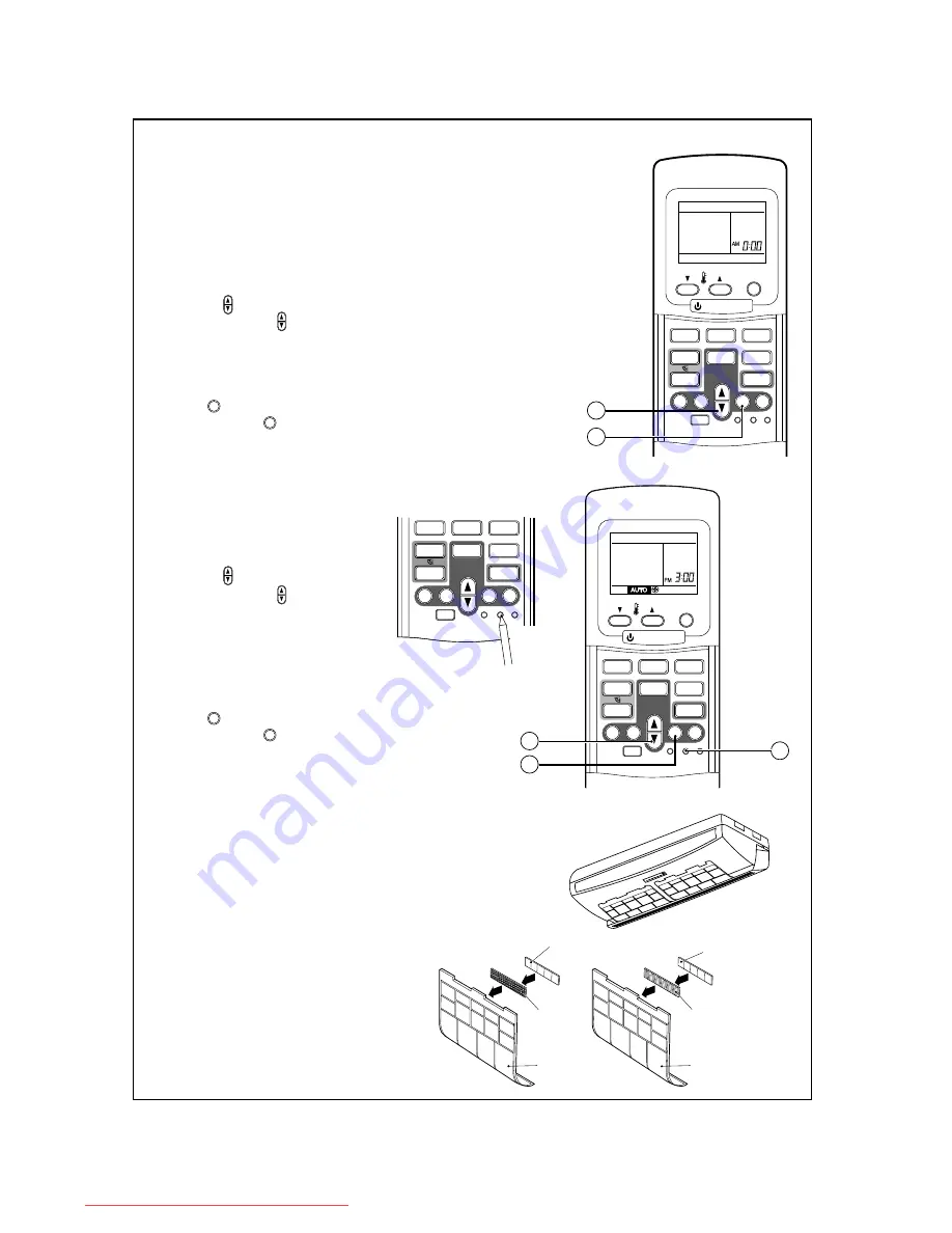 Toshiba RAS-18UAH-E Скачать руководство пользователя страница 7