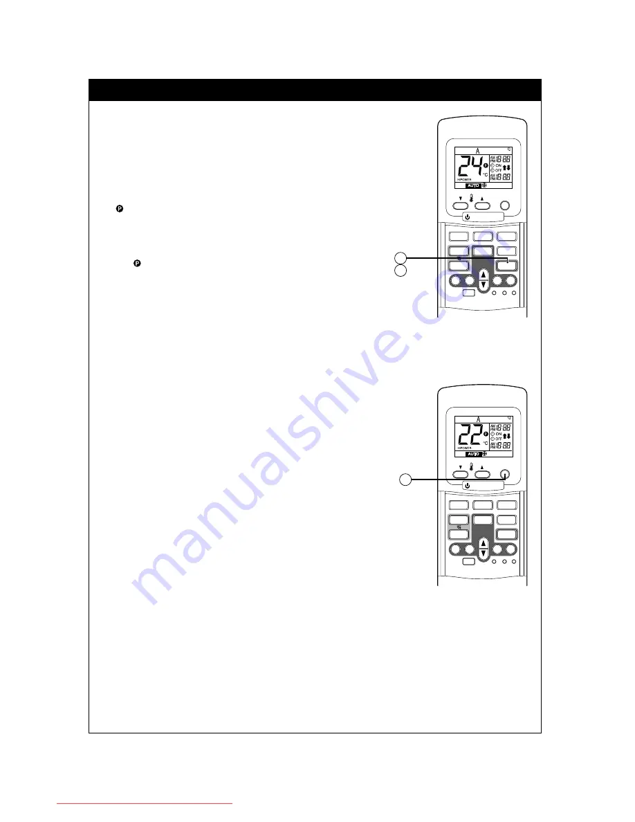 Toshiba RAS-18UAH-E Скачать руководство пользователя страница 13