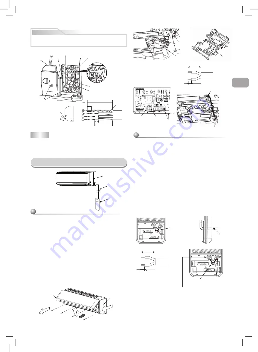 Toshiba RAS-24BAS-HK Скачать руководство пользователя страница 15