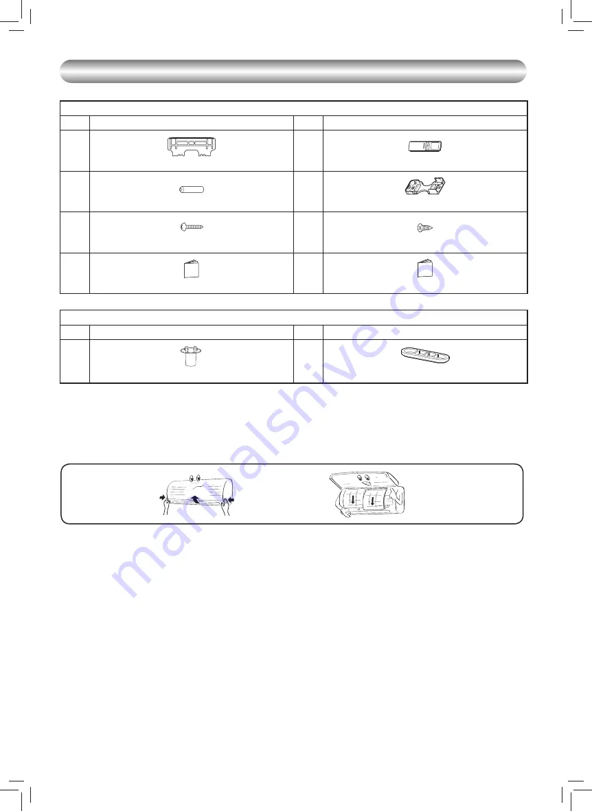 Toshiba RAS-25E2KVPG-ND Скачать руководство пользователя страница 24