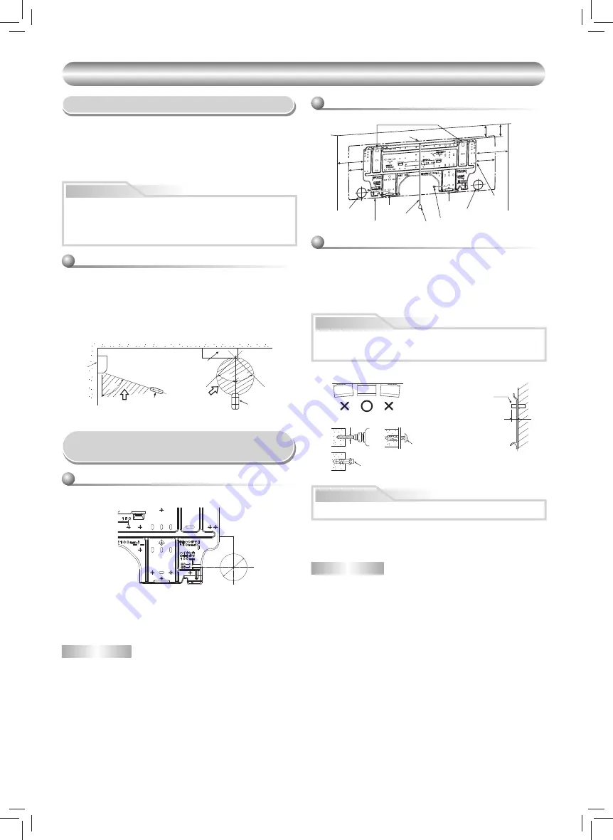 Toshiba RAS-25E2KVPG-ND Installation Manual Download Page 122