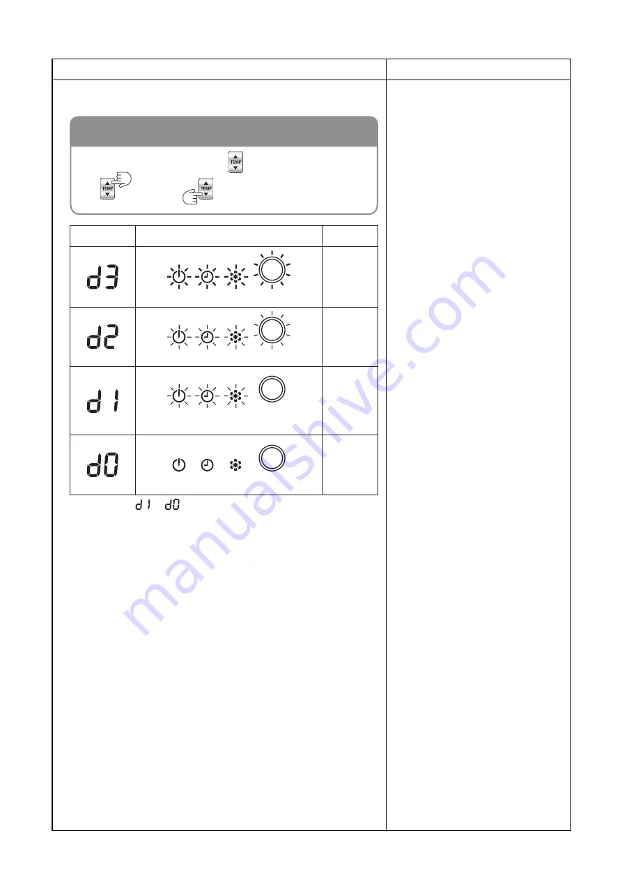 Toshiba RAS-25G2AVP-ND Service Manual Download Page 49