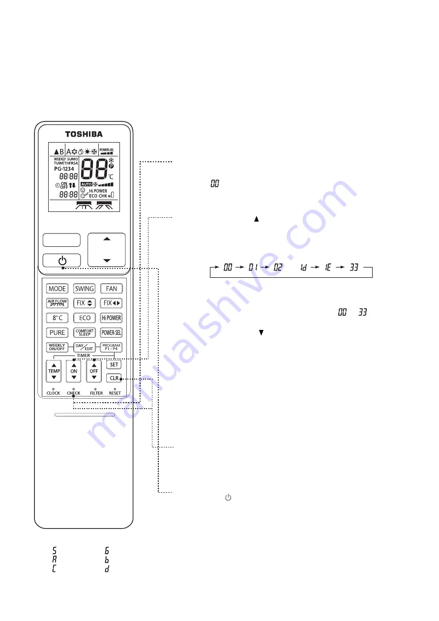 Toshiba RAS-25G2AVP-ND Скачать руководство пользователя страница 84