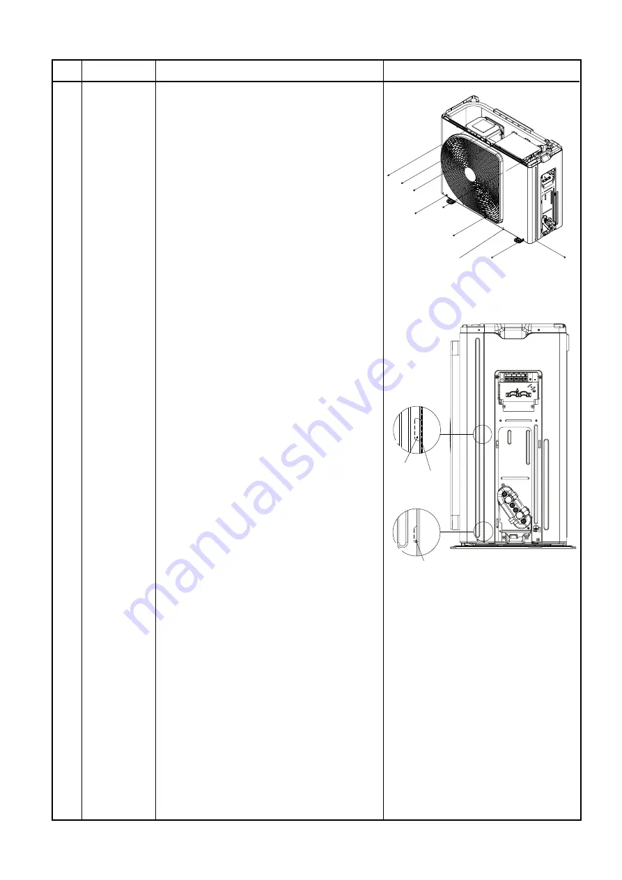 Toshiba RAS-25G2AVP-ND Service Manual Download Page 115