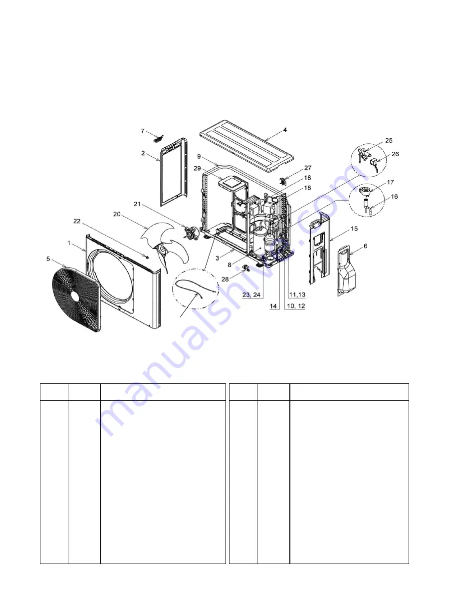 Toshiba RAS-25G2AVP-ND Скачать руководство пользователя страница 125