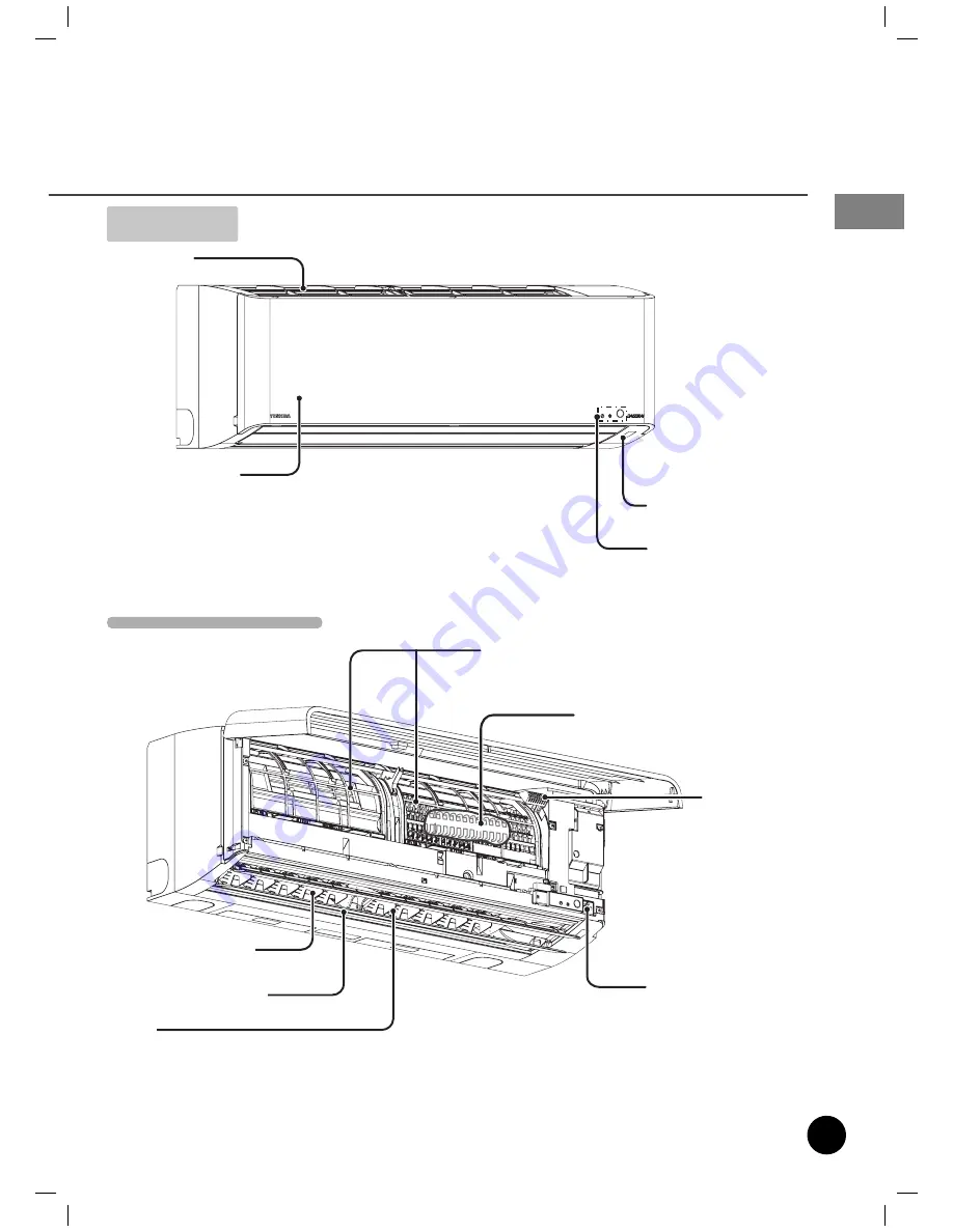 Toshiba RAS-25PAVPG-ND Скачать руководство пользователя страница 7