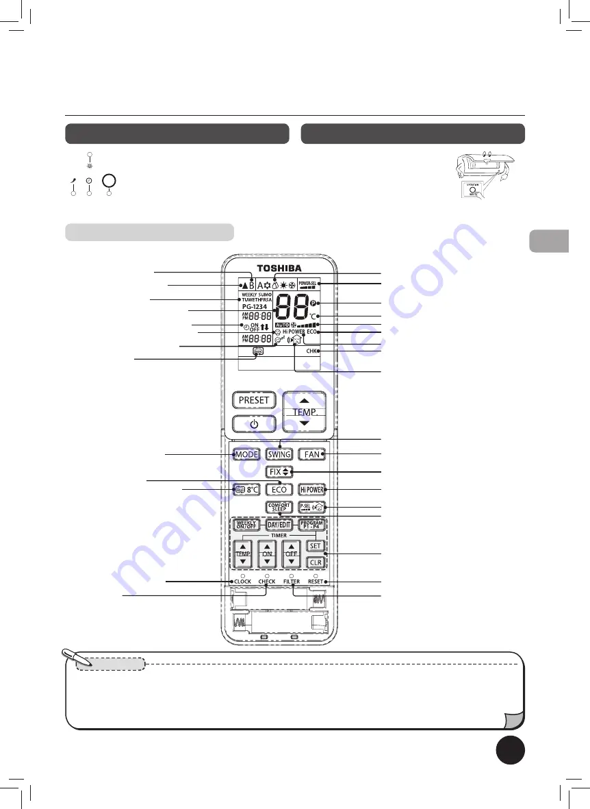 Toshiba RAS-25PAVSG-ND Скачать руководство пользователя страница 133