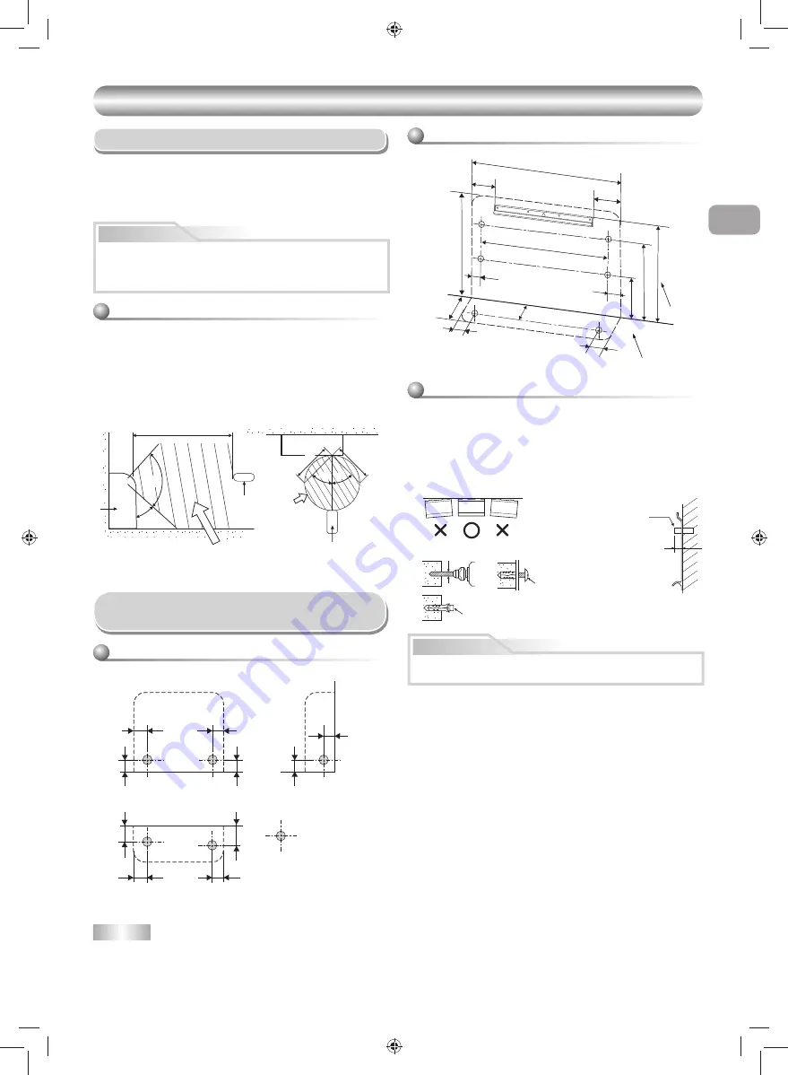 Toshiba RAS-25U2AVPG-ND Скачать руководство пользователя страница 9