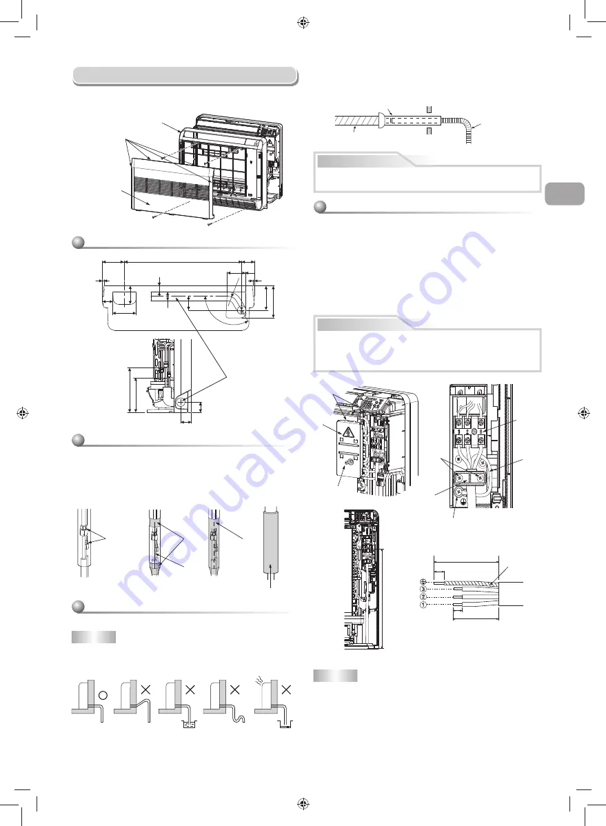 Toshiba RAS-25U2AVPG-ND Скачать руководство пользователя страница 23