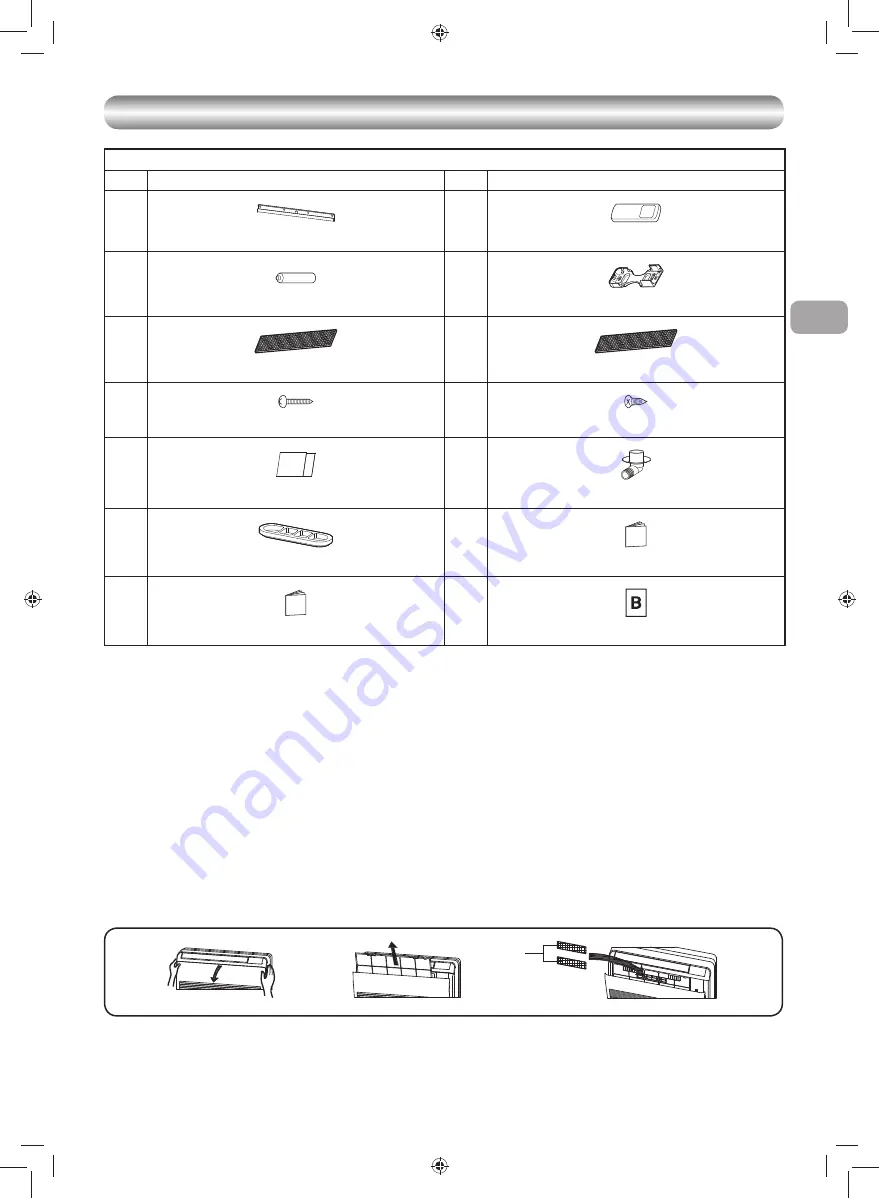 Toshiba RAS-25U2AVPG-ND Скачать руководство пользователя страница 33