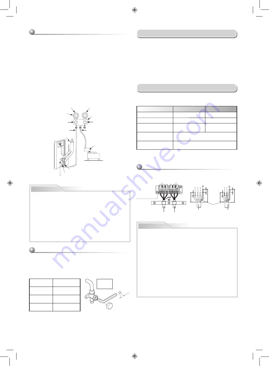 Toshiba RAS-25U2AVPG-ND Installation Manual Download Page 92