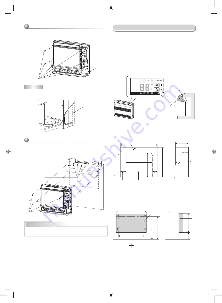 Toshiba RAS-25U2AVPG-ND Скачать руководство пользователя страница 102