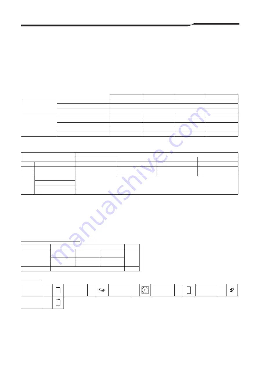 Toshiba RAS-2M10U2AVG-E Installation Manual Download Page 10