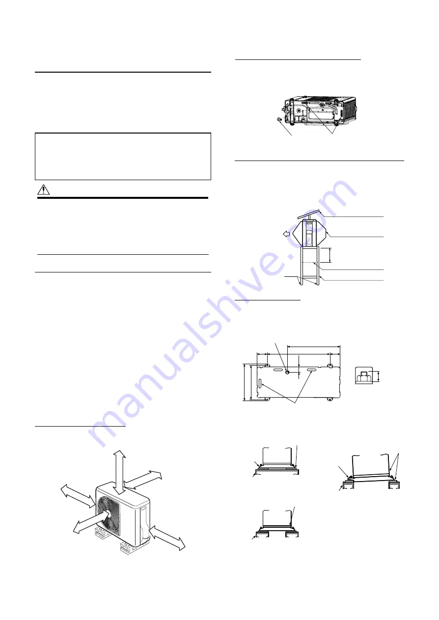 Toshiba RAS-2M14U2AVG-E Service Manual Download Page 75