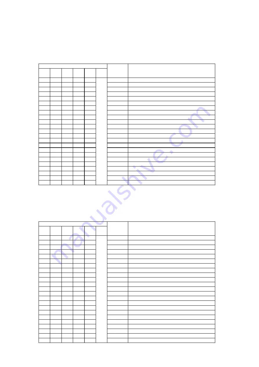 Toshiba RAS-2M21U2ACVG-SG Service Manual Download Page 44