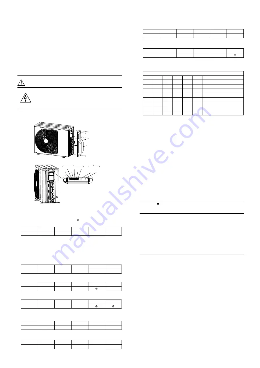 Toshiba RAS-2M21U2ACVG-SG Скачать руководство пользователя страница 55