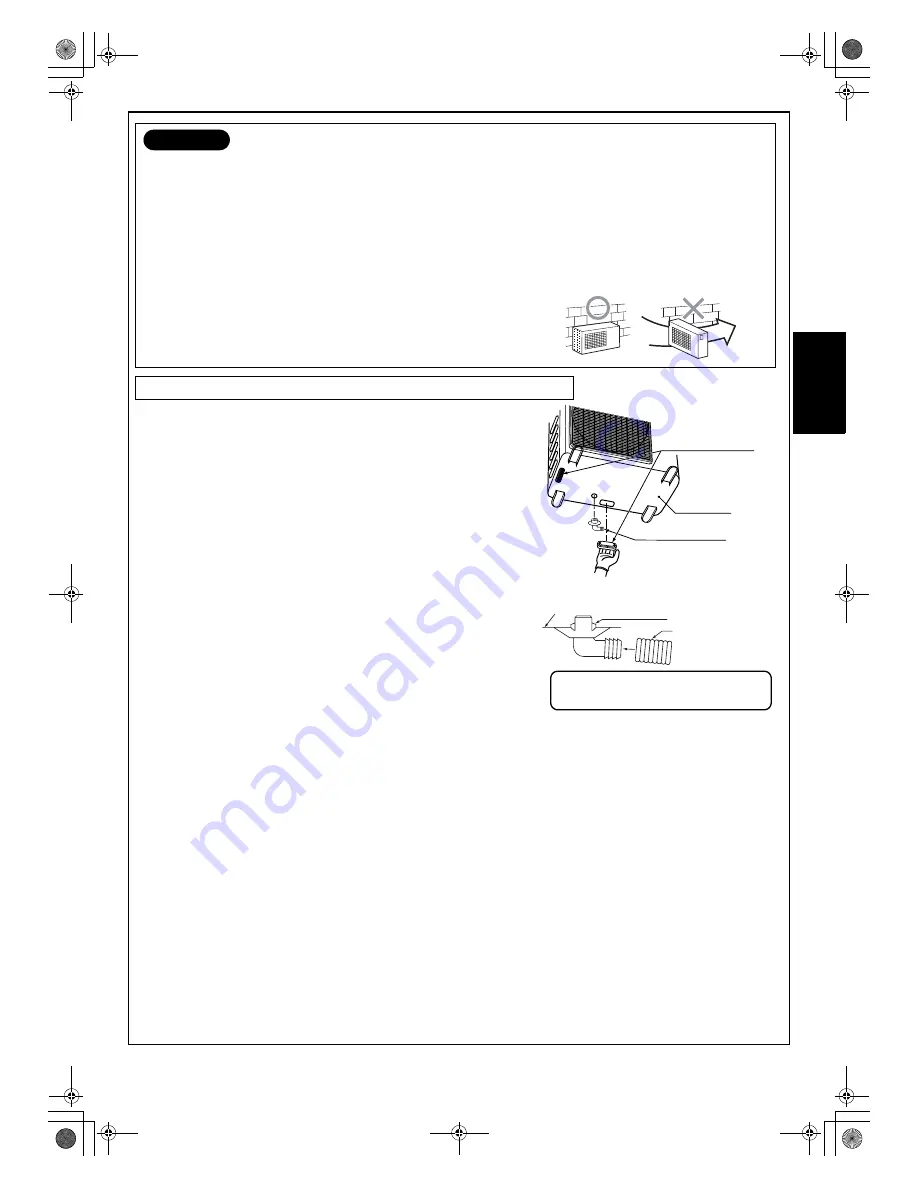 Toshiba RAS-3M18SACV-E Скачать руководство пользователя страница 23