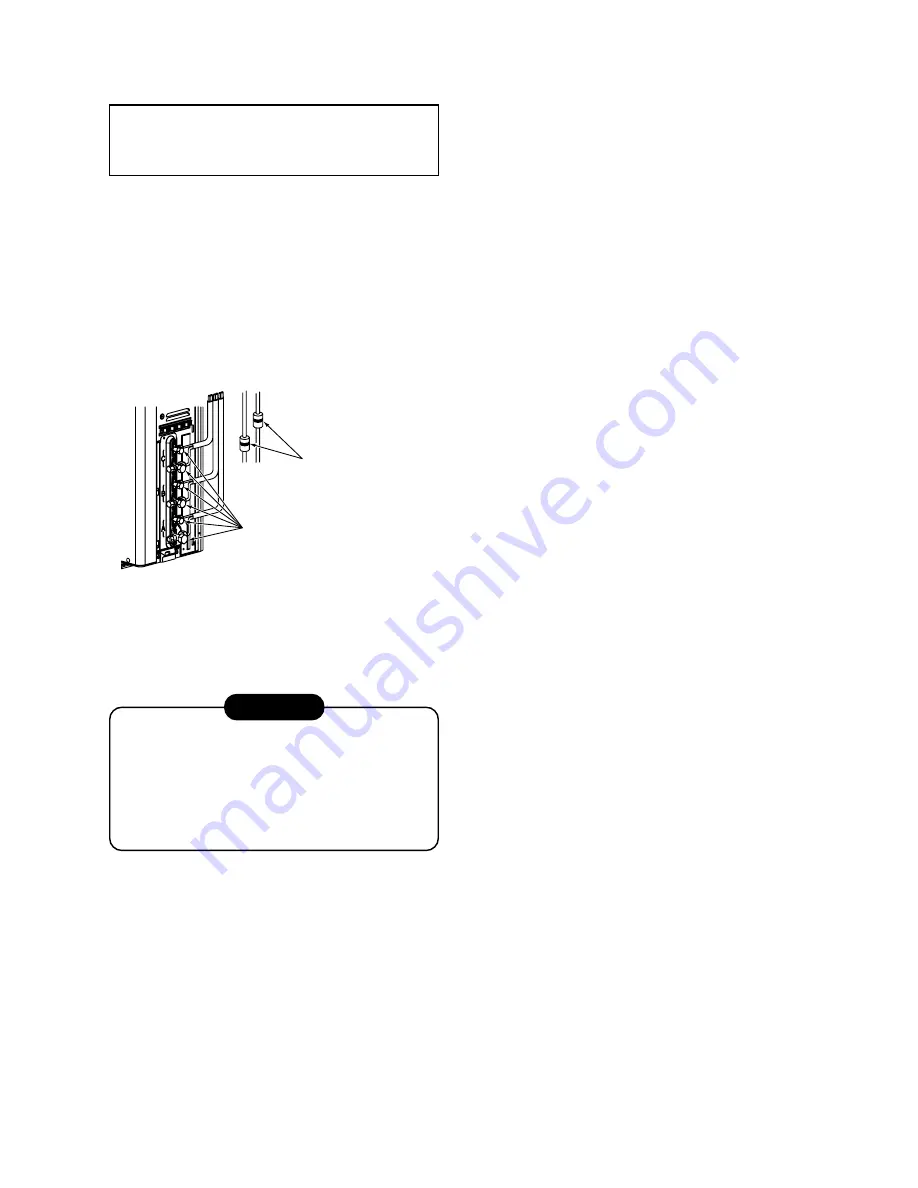 Toshiba RAS-3M18SACV-E Service Manual Download Page 70