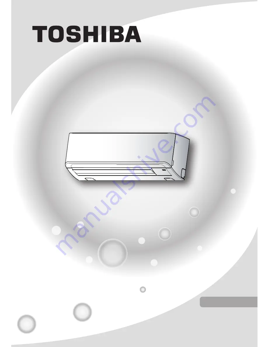 Toshiba RAS-3M18SAV-E Installation Manual Download Page 71