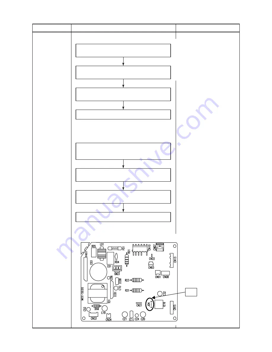 Toshiba RAS-3M23GACV-E Скачать руководство пользователя страница 40