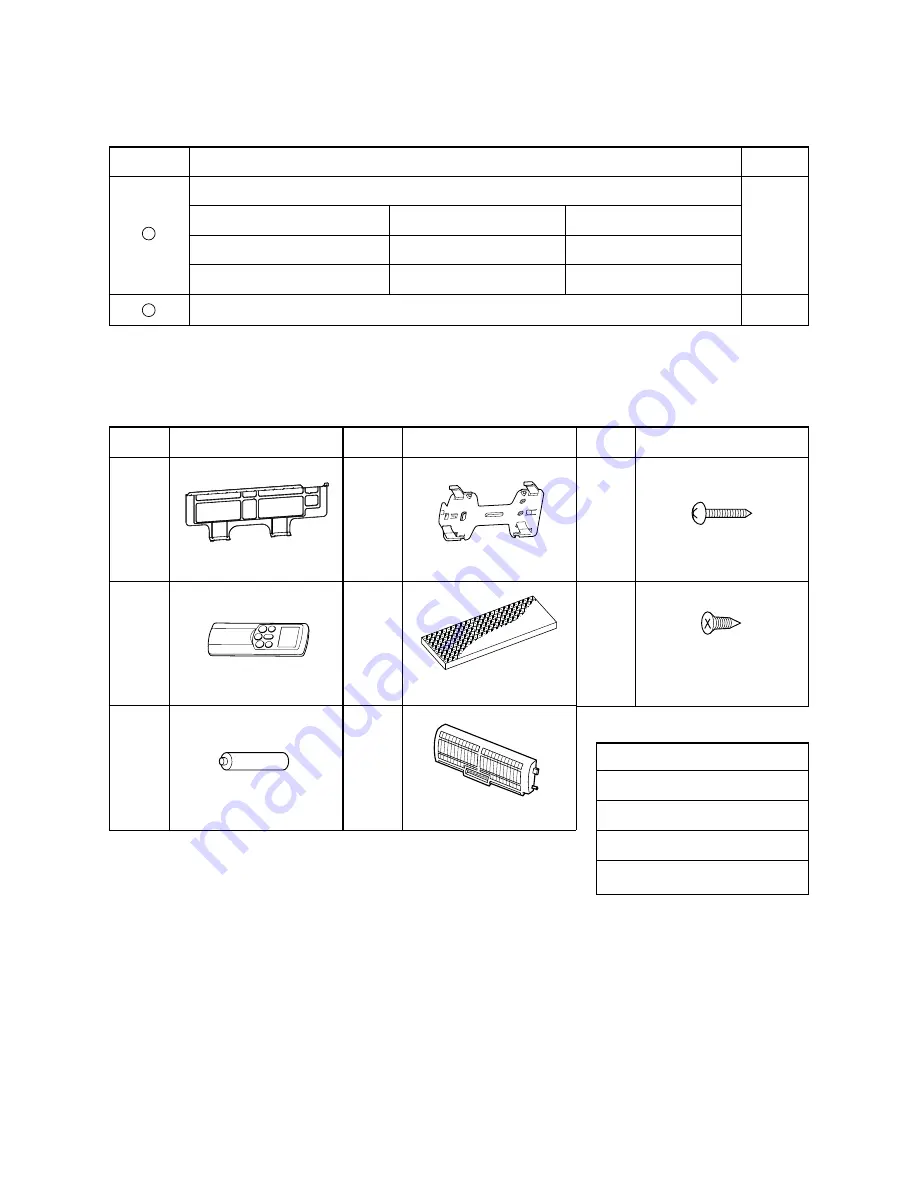 Toshiba RAS-3M23GACV-E Скачать руководство пользователя страница 48