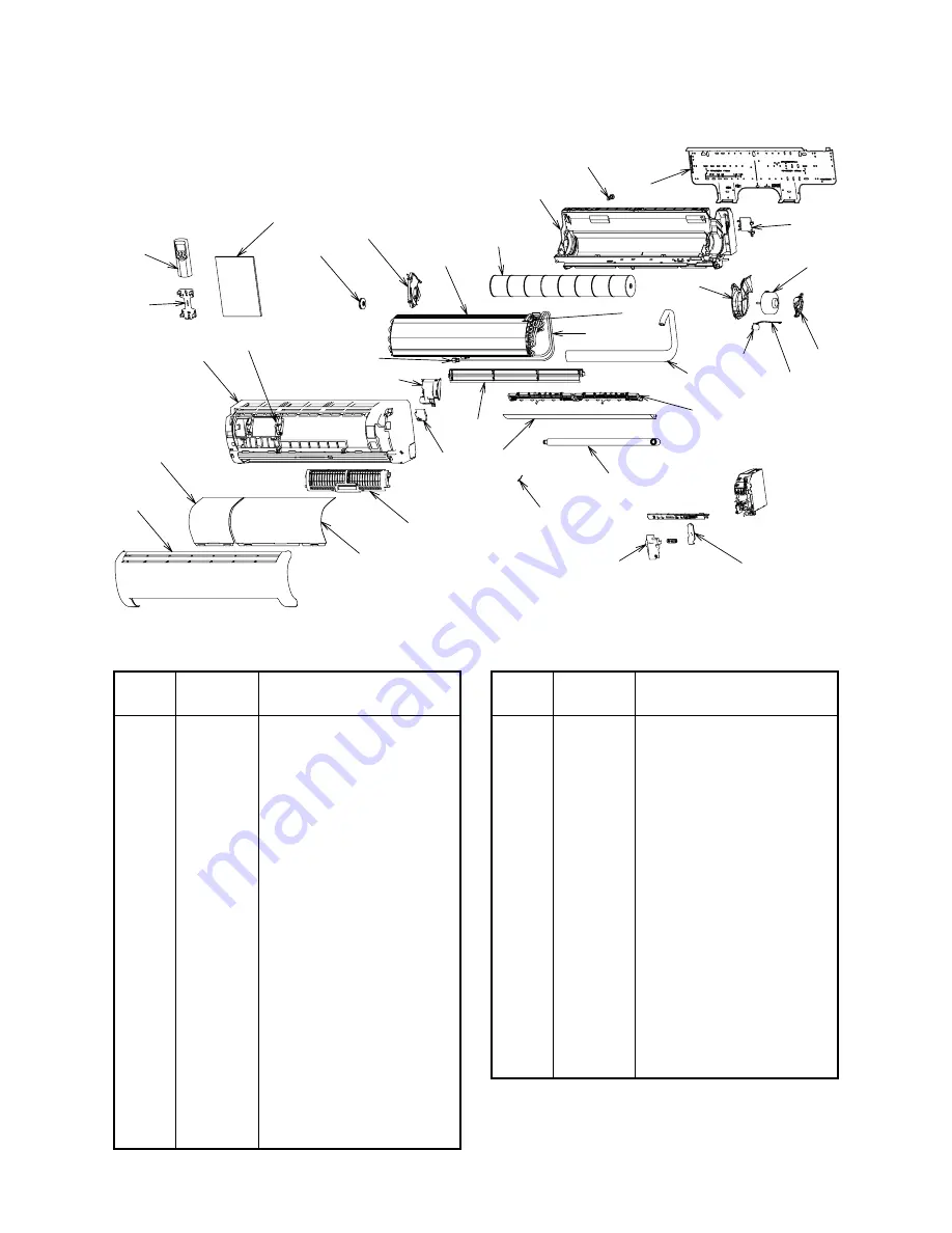 Toshiba RAS-3M23GACV-E Скачать руководство пользователя страница 101