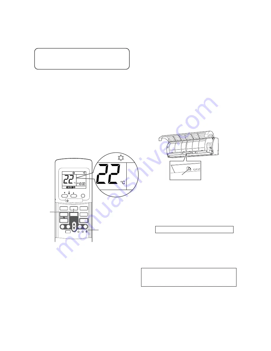 Toshiba RAS-3M23YACV-E Service Manual Download Page 43