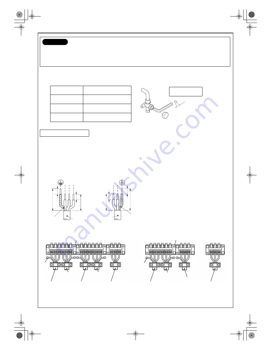 Toshiba RAS-3M26GAV-E Скачать руководство пользователя страница 12