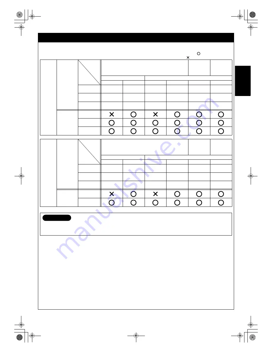 Toshiba RAS-3M26GAV-E Скачать руководство пользователя страница 21