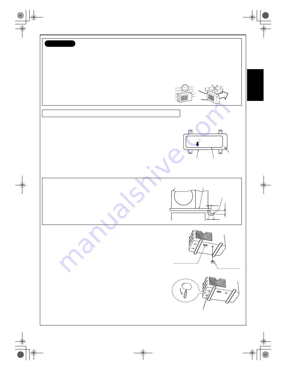 Toshiba RAS-3M26GAV-E Скачать руководство пользователя страница 23