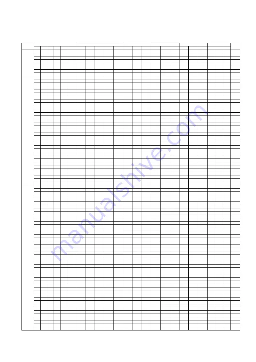 Toshiba RAS-3M26U2AVG-E Service Manual Download Page 9