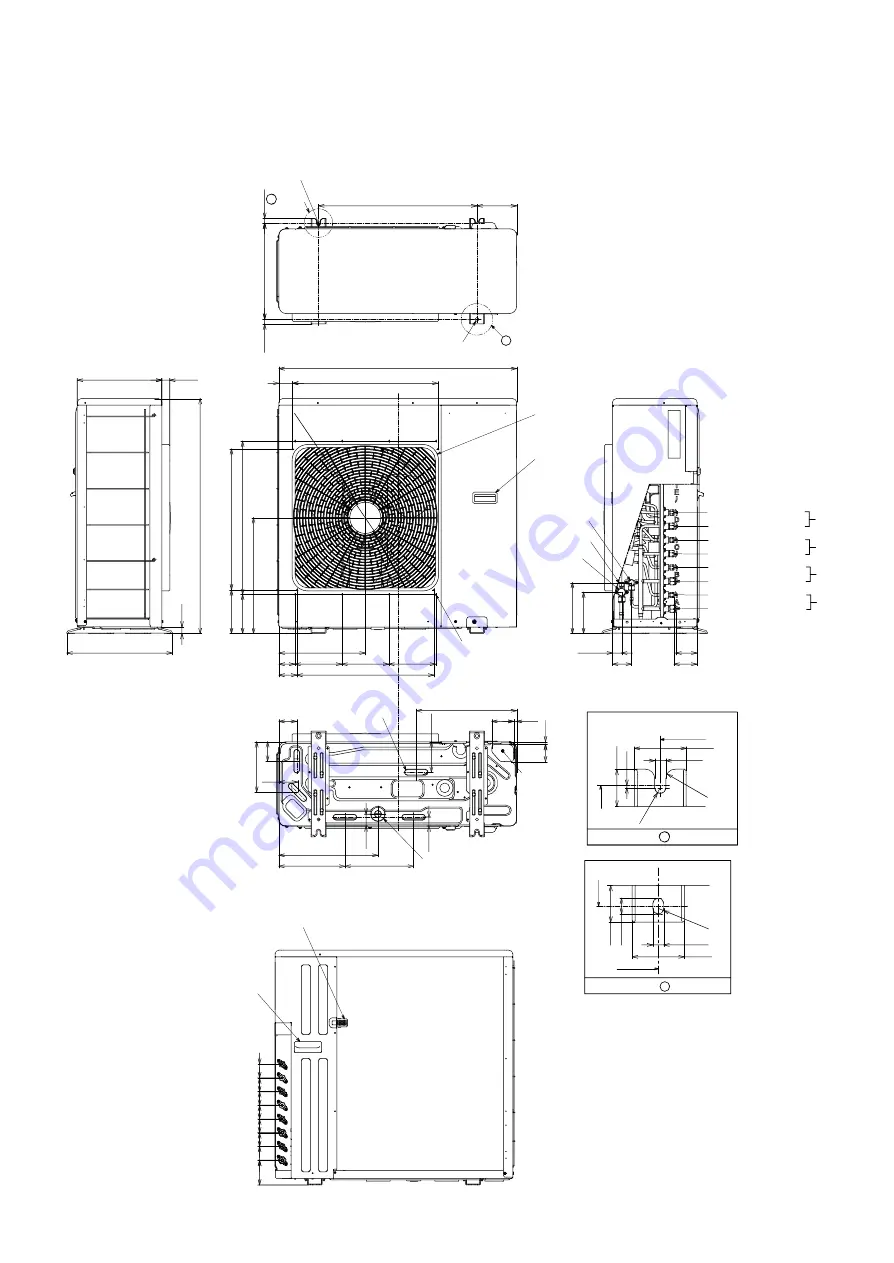 Toshiba RAS-4M27U2AVG-E Скачать руководство пользователя страница 34