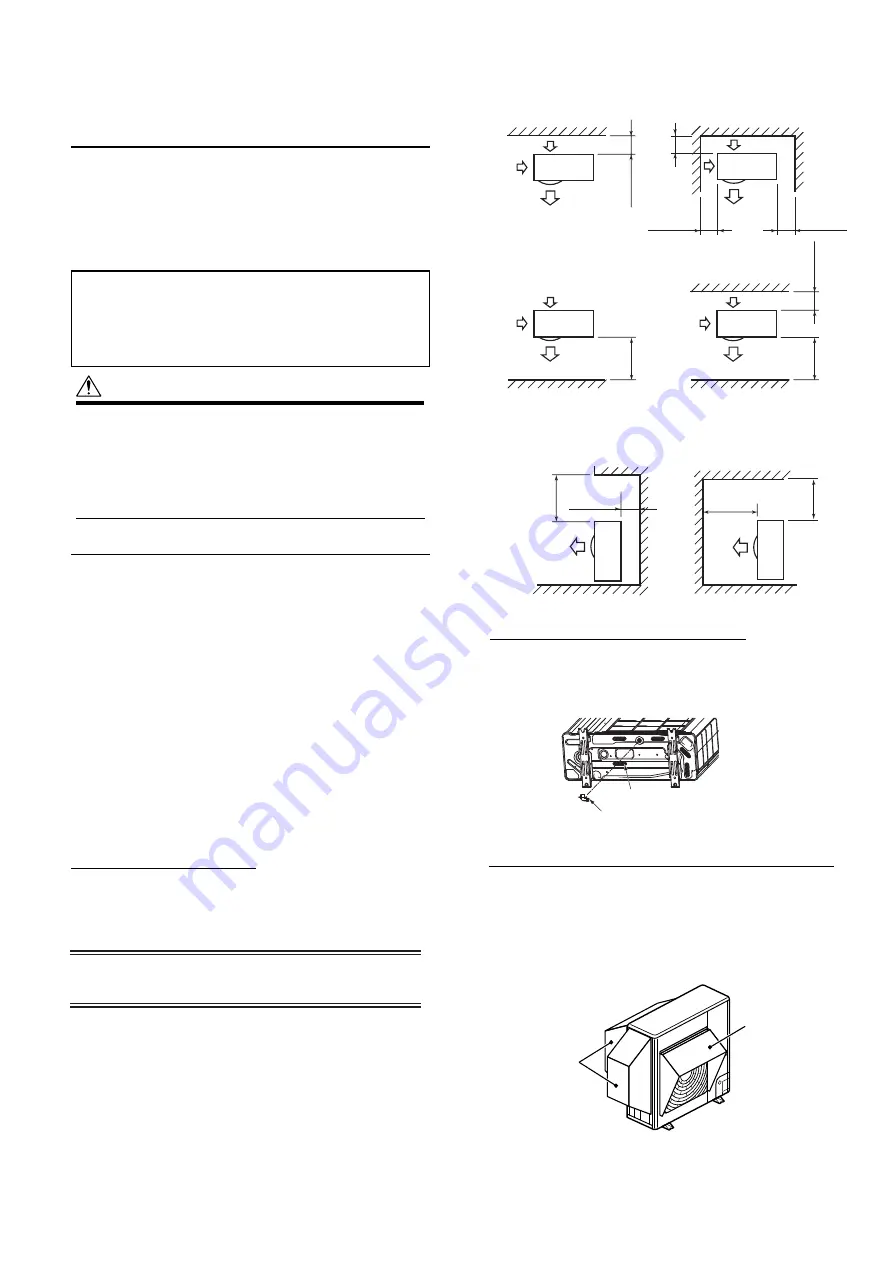 Toshiba RAS-4M27U2AVG-E Скачать руководство пользователя страница 61