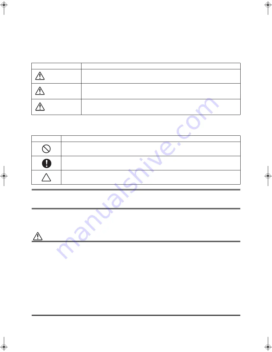 Toshiba RAS-4M27UAV-E Service Manual Download Page 3