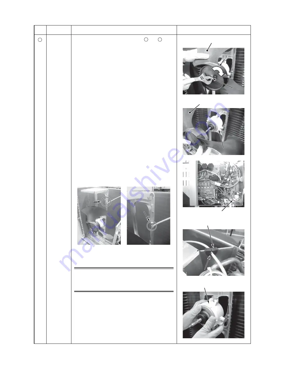 Toshiba RAS-5M34UAV-E Service Manual Download Page 134